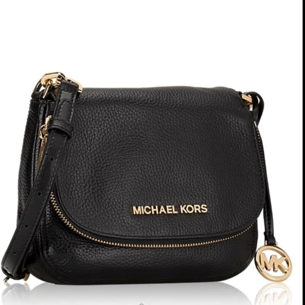 Michael Kors Bedford Flap Crossbody Bag